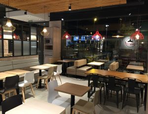 KFC se estrena en Castilla y León
