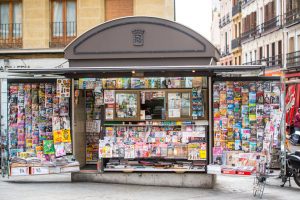 ¿Como se están transformando los kioscos para sobrevivir?