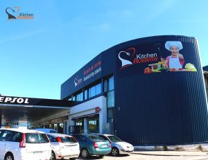 Kitchen Academy aterriza en el País Vasco