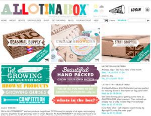 Kits para jardineros