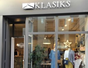 Klasiks abre local en Huesca