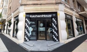 Tienda de Küchenhouse en Valladolid