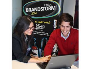 L´Oreal Brandstorm 2014