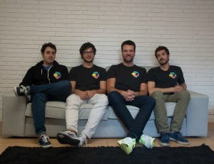 La amistad les ha llevado del jardín de infancia a conquistar (de verdad) Silicon Valley