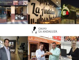 La Andaluza adquiere La Croissanteria Paris y Brasa–Away