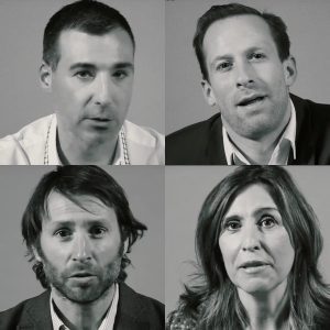 La aventura de emprender: cuatro puntos de vista