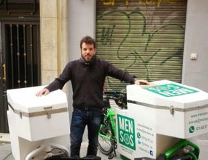 La ciclologística