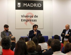 La conexión entre los emprendedores y los medios
