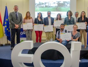 La contribución de la EOI al ecosistema: 2.000 emprendedores y 3.000 jóvenes en busca de empleo