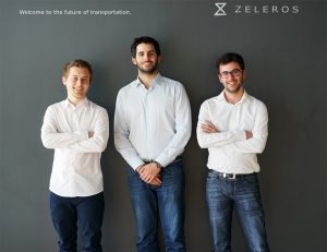 La contribución española en la batalla del Hyperloop