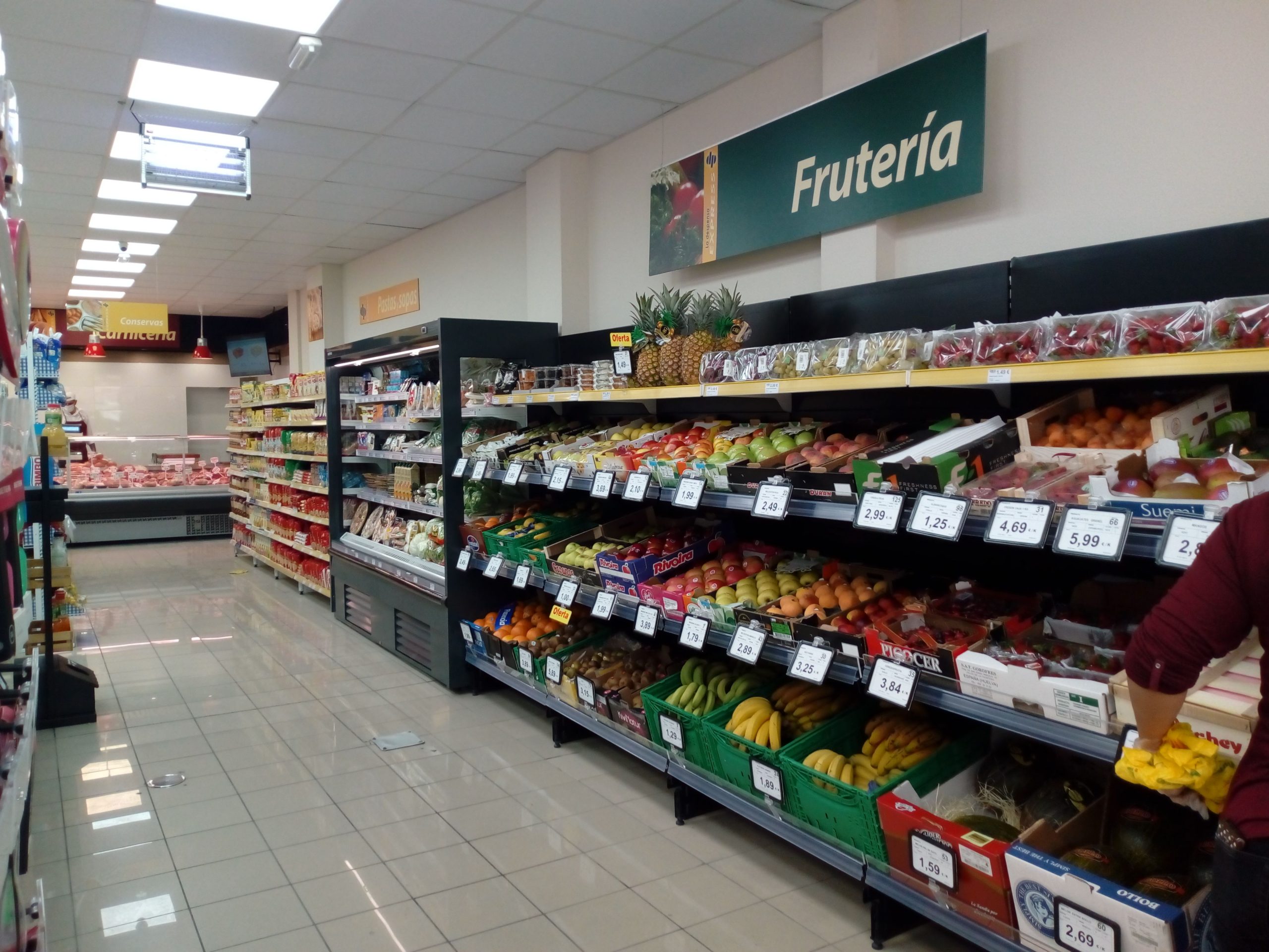 La despensa Express abre un supermercado en Griñón