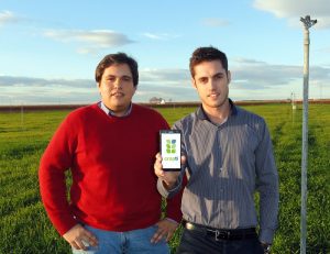 La digitalización agrícola