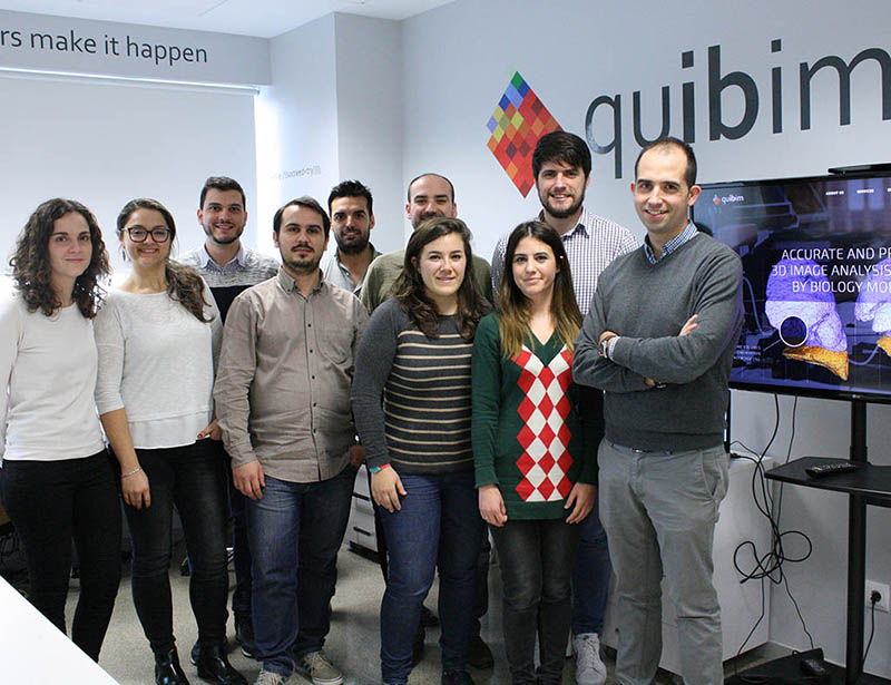 La empresa española que ha inventado las biopsias virtuales