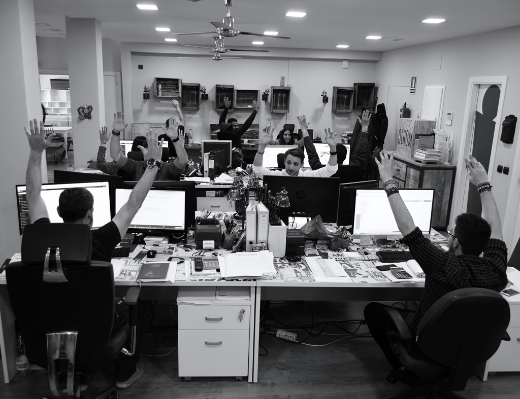 La empresa que se mide con Ikea