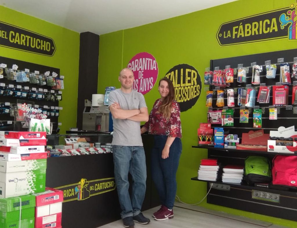 La Fábrica del Cartucho alcanza las 50 tiendas