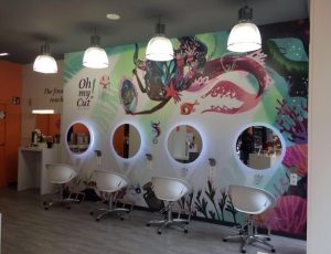 La facturación de Oh my Cut! aumentó el 36% el pasado año
