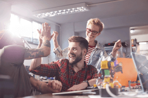 La felicidad como factor de productividad