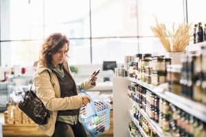 La fórmula perfecta para vender es tienda física y smartphone