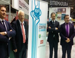La franquicia, contra el hambre