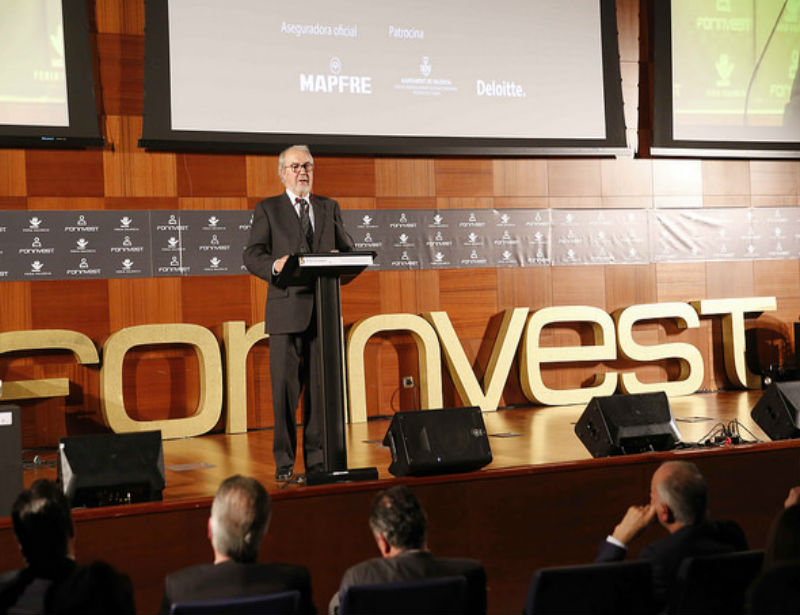 La franquicia, protagonista en Forinvest