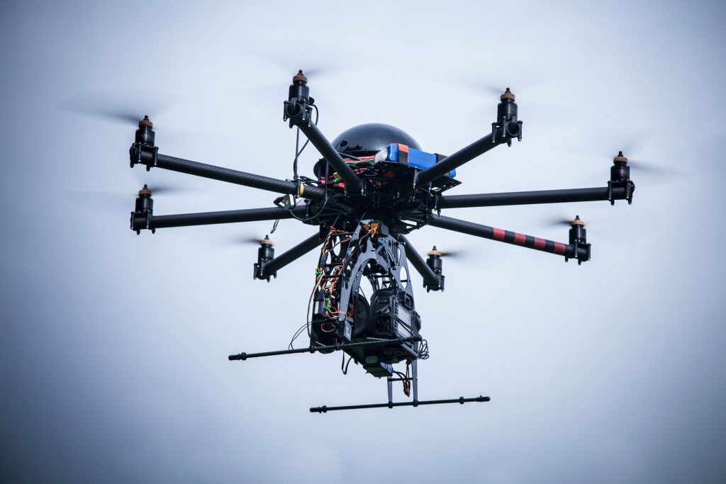 Las franquicias de drones alzan el vuelo