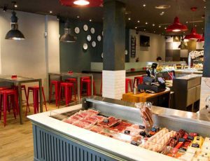 La Garriga continúa su expansión en Madrid