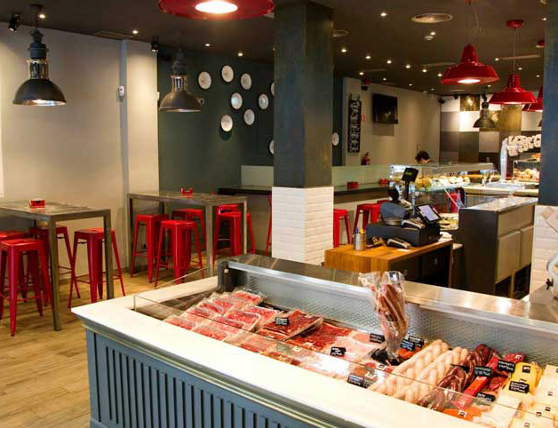 La Garriga continúa su expansión en Madrid