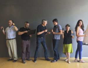 La granja inteligente del futuro