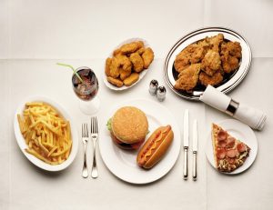 Estas 10 marcas dominan la comida rápida en España