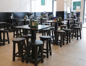 La hostelería atrae a los emprendedores chinos