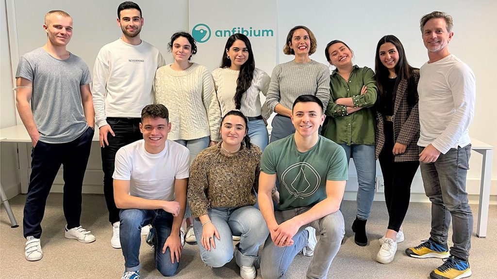 la idea de negocio de Anfibium
