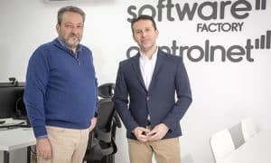La idea de negocio de Controlnet