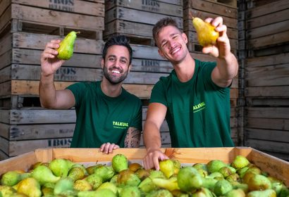 La segunda oportunidad a las frutas de Talkual