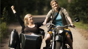 La idea de los sidecars