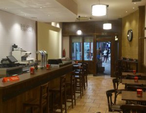 La Jamboteca inaugura local en Madrid