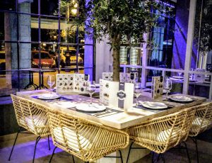 La mafía se sienta a la mesa llega a Gran Canaria