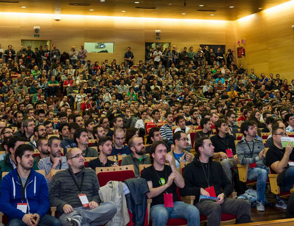 La mayor conferencia de desarrolladores