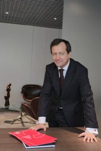 “La mejor estrategia de financiación es asociarse”
