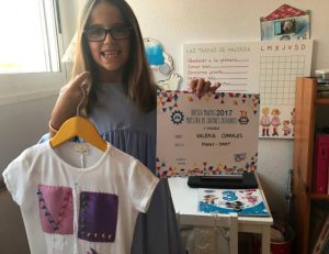 Esta ingeniera de solo 9 años ha dejado con la boca abierta a una startup de robótica en Estados Unidos