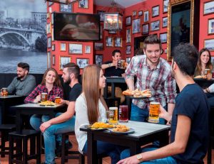 La nueva fórmula de negocio de 100 Montaditos