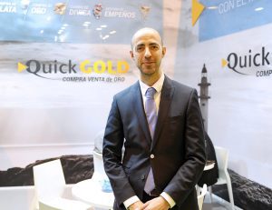 La nueva imagen del negocio de compraventa de oro