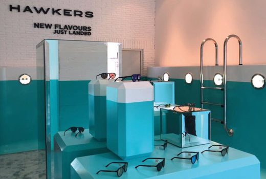 La nueva vida de Hawkers: así es su salto al mundo offline