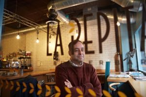 La inspiradora historia de La Pepita Burger Bar