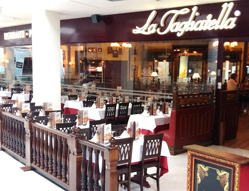 La Tagliatella abre en Castellón