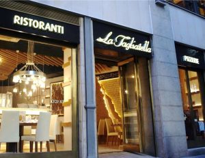 La Tagliatella abre local en Valencia