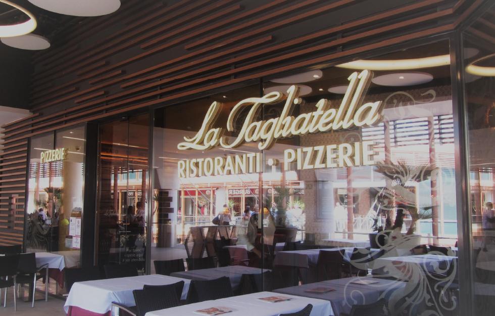 La Tagliatella abre un restaurante en el centro comercial Torre Sevilla