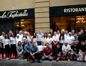 La Tagliatella inaugura su tercer restaurante en Pamplona