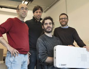 La tecnología gallega que está revolucionando la radiocirugía