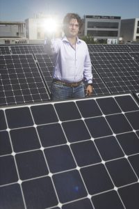 La tecnología medioambiental sevillana viaja a Alemania