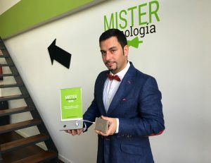 La tecnología que se vende en mercados no convencionales